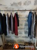 Vide maison -dressing