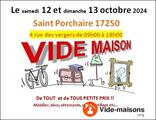 Vide maison et atelier