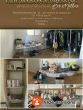 Vide maison et dressing