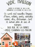 Vide maison et dressing