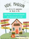 Vide maison et garage