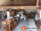 Vide maison et garage