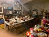 Photo Vide maison et matériel de restauration à Bonnetan