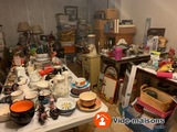 Photo Vide maison et matériel de restauration à Bonnetan