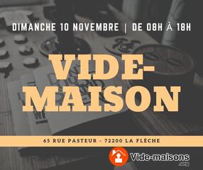 Photo du vide-maison Vide-maison et outillage