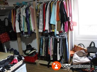 Photo du vide-maison Vide maison et vide dressing familial