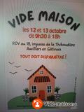 Vide maison (fermette)