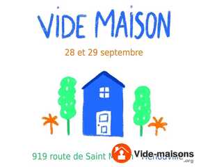 Photo du vide-maison Vide maison Henouville