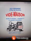 Photo Vide maison a l'ile-grande à Pleumeur-Bodou