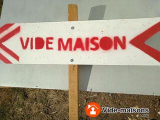 Photo du vide-maison Vide maison a La Gorce 24350 Tocane saint âpre