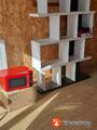 Photo Vide maison meubles deco divers à Saint-Pierre-le-Vieux