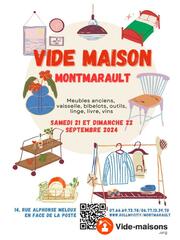 Photo du vide-maison Vide Maison - Montmarault - Particulier