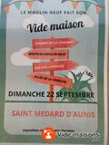 Vide maison: le moulin neuf