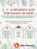 Photo Vide-maison de Noël à Saint-Malo