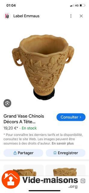 vide maison petits prix