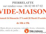 Vide Maison - Pierrelatte