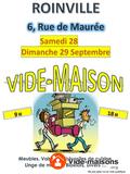 Vide-Maison Roinville