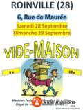 Vide-Maison Roinville