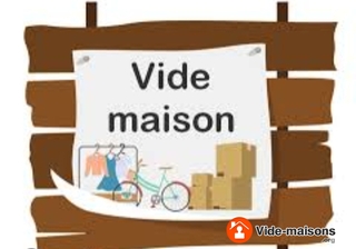 Photo du vide-maison Vide maison samedi et dimanche