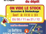 Vide maison seconde vie des objets