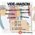 Vide maison St Trojan les Bains