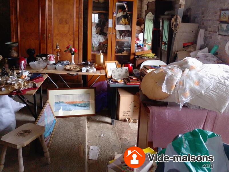 Vide maison suite décès