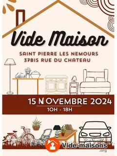 Photo du vide-maison Vide maison total - tout doit disparaitre