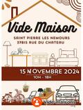 Vide maison total - tout doit disparaitre