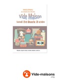 Vide-Maison, tout doit disparaitre