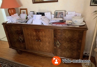 Photo du vide-maison Vide-maison dans un appartement des Buttes-Chaumont