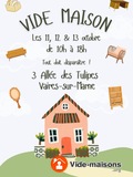 Vide-Maison à Vaires-sur-Marne 77