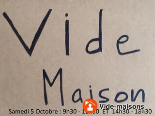 Photo du vide-maison Vide maison à Valloire sur Cisse