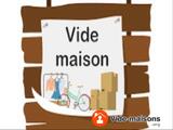 Photo Vide Maison - Vide Atelier à Melrand