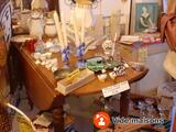 Photo Vide maison vide brocante à Parthenay