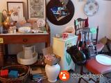 Photo Vide maison vide brocante à Parthenay