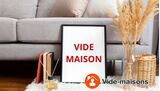 Vide maison, vide couture