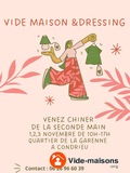 vide maison-vide dressing