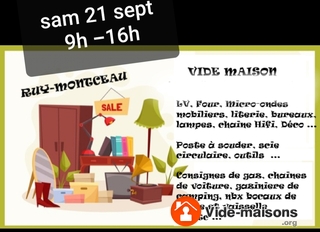 Photo du vide-maison Vide maison vide dressing