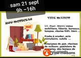 Vide maison vide dressing