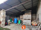 Vide maison vide ferme et vente de la ferme