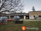 Photo Vide maison vide ferme et vente de la ferme à Vesc