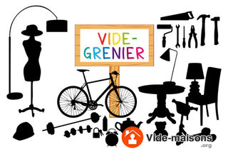 Photo du vide-maison Vide maison , vide grenier, vide garage