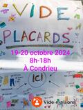 Vide maison vide placards