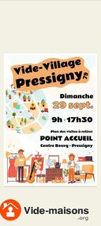 Photo du vide-maison Vide maison par village