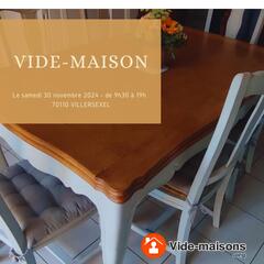 Photo du vide-maison Vide maison à Villersexel