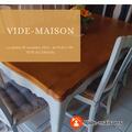 Vide maison à Villersexel