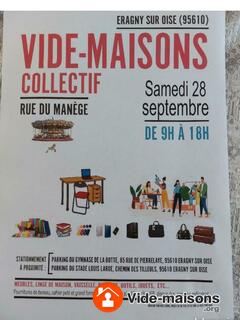 Photo du vide-maison Vide maisons