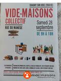 Vide maisons