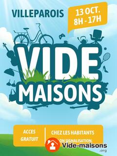 Photo du vide-maison Vide maisons