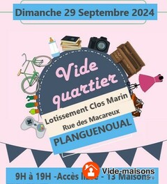 Photo du vide-maison Vide Quartier Planguenoual